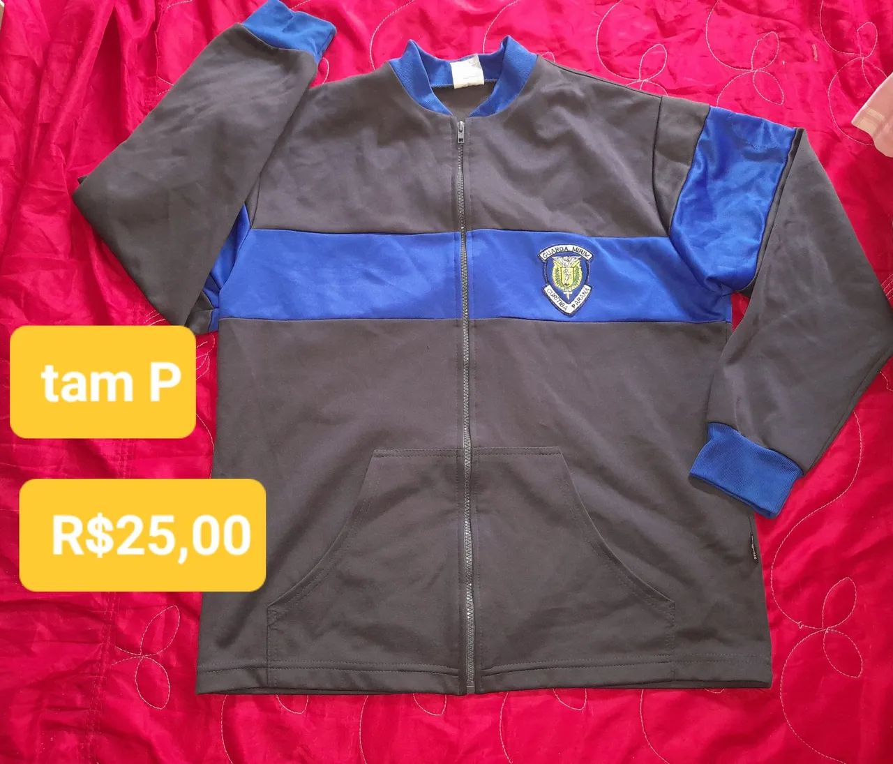 UNIFORME GUARDA MIRIM CURITIBA - Foto 3