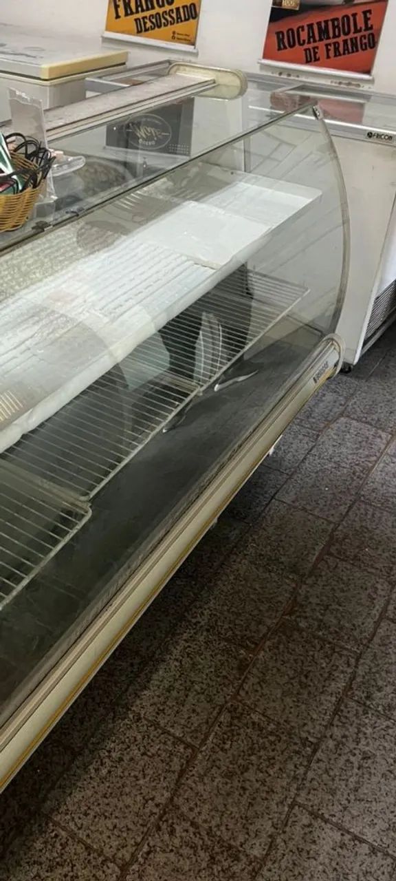 BALCÃO GELOPAR  - Foto 2