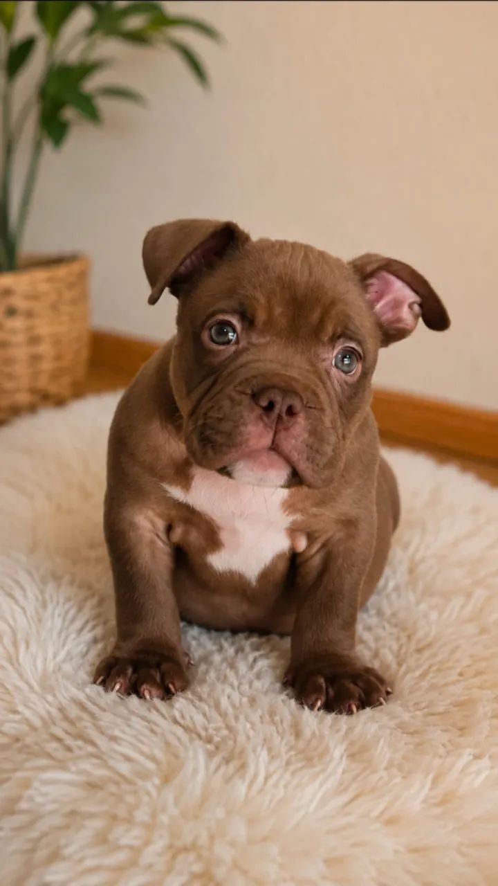 AMERICAN BULLY MICRO COM PEDIGREE