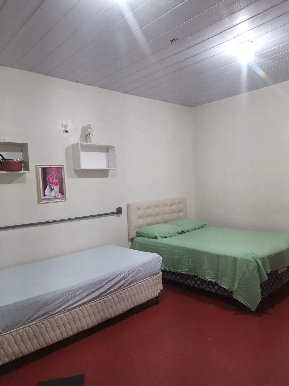 Apartamento para temporada 
