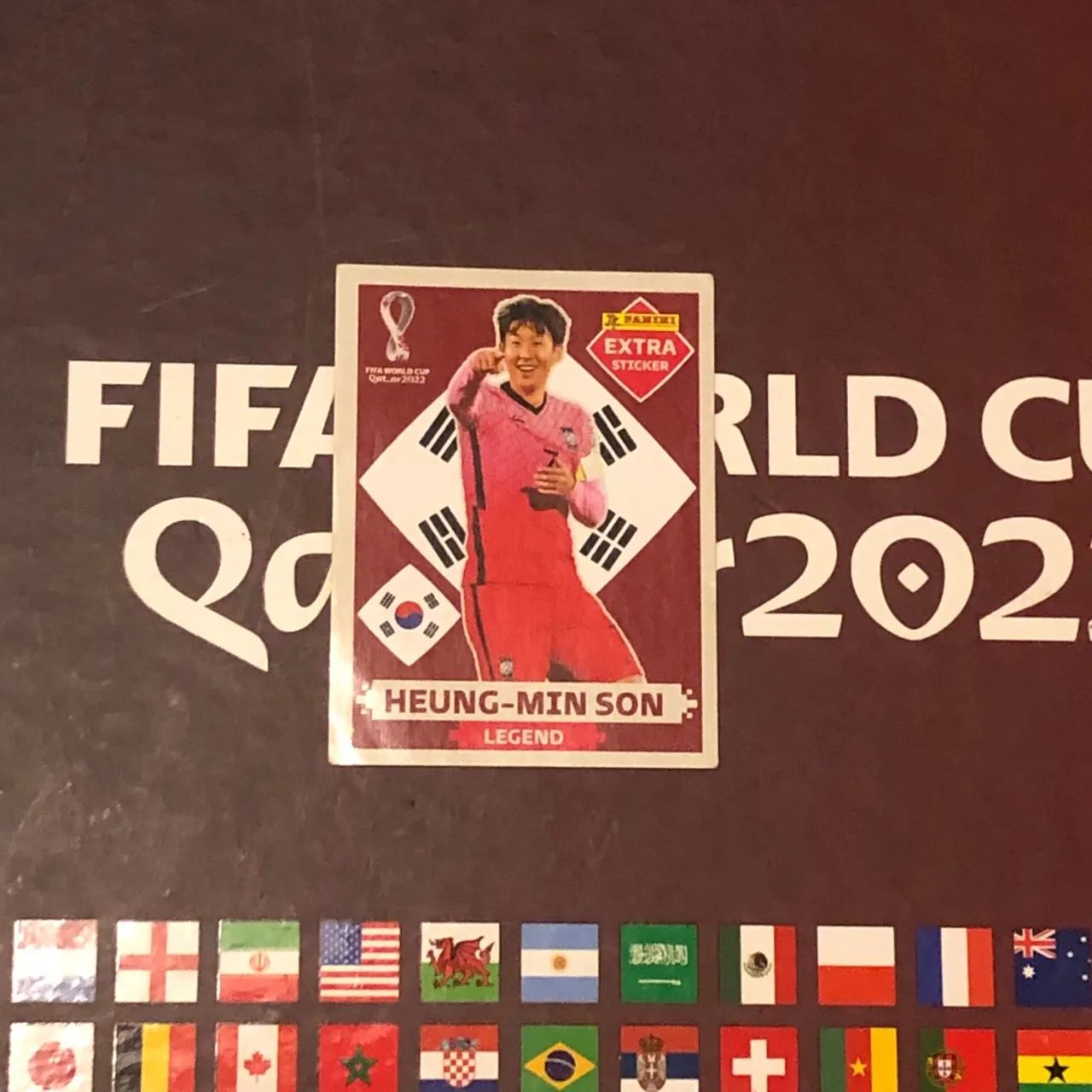 Legends da Copa de 2022 - RARIDADES - Foto 2