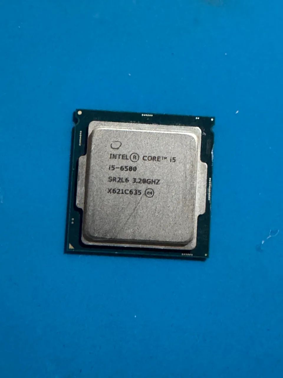 Processador i5-6500 muito novo - Processadores - Planaltino