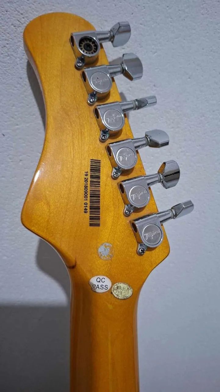 Guitarra tagima t530 - Foto 4