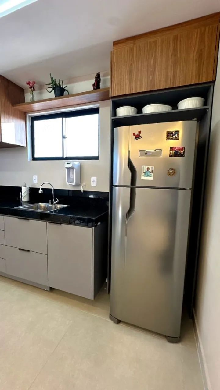 Vendo Apartamento todo Mobiliado no Bessa (1 Qto) - Foto 5