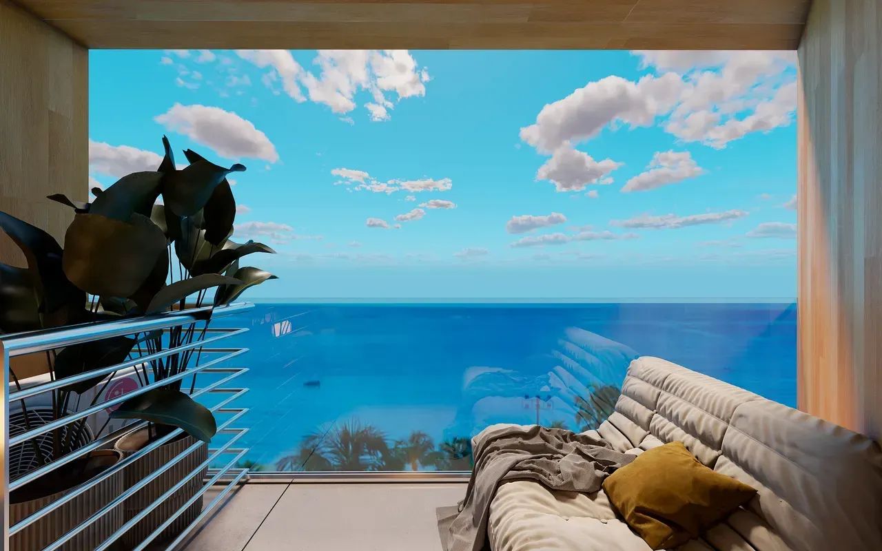 Match Studios - Sua Opção de Investimento Próximo ao Mar - Foto 3