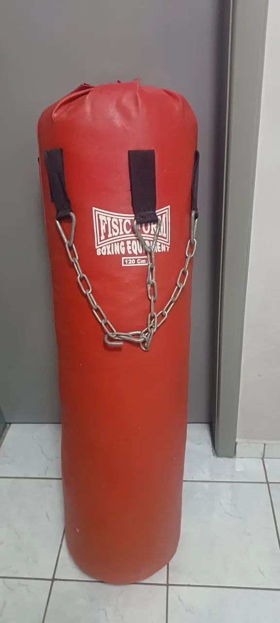 Vendo saco de pancadas 