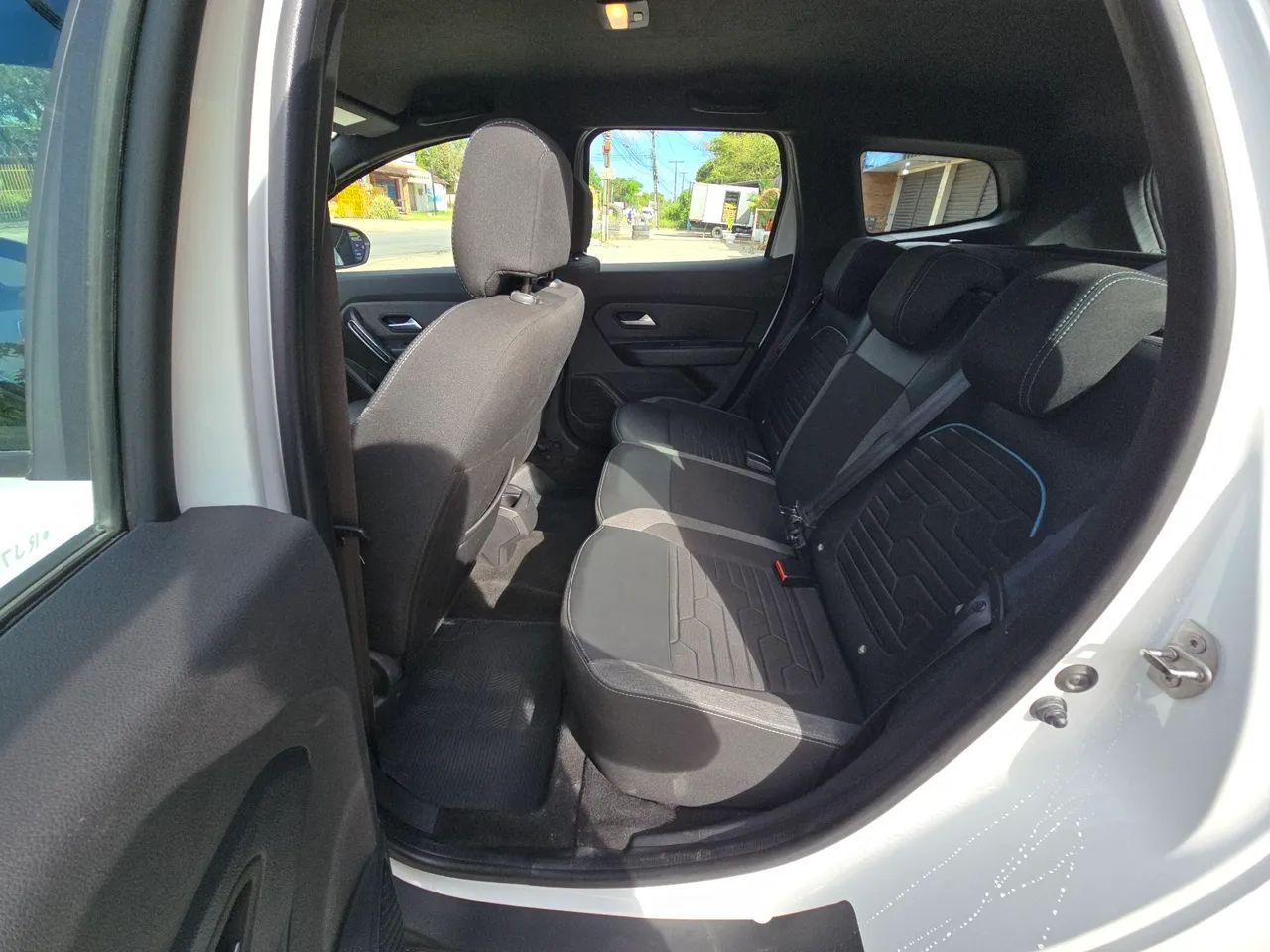 Renault Duster Intense 1.6 16V Flex MEC 2024 - Foto 5