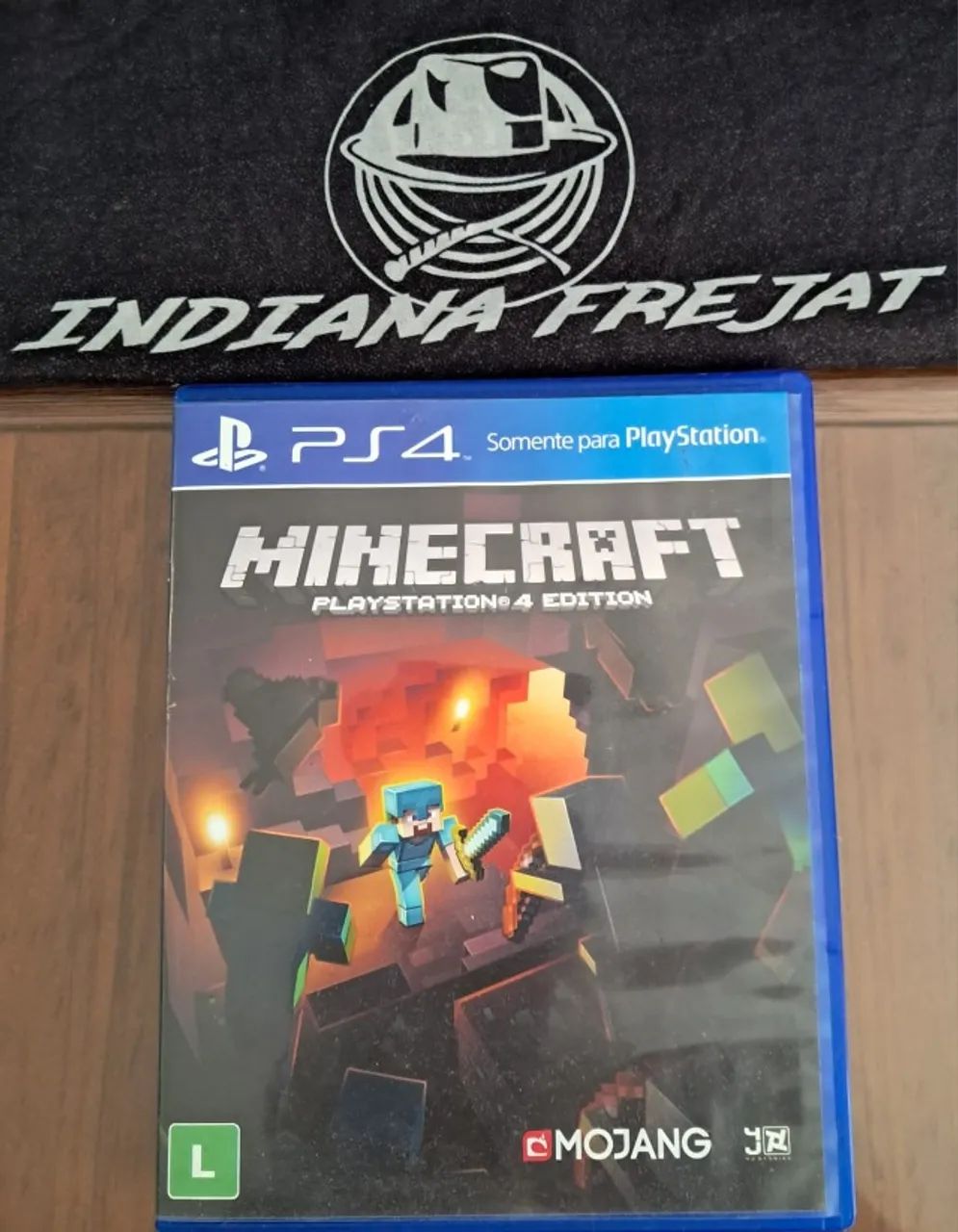 Jogo de PS4 Minecraft PS4