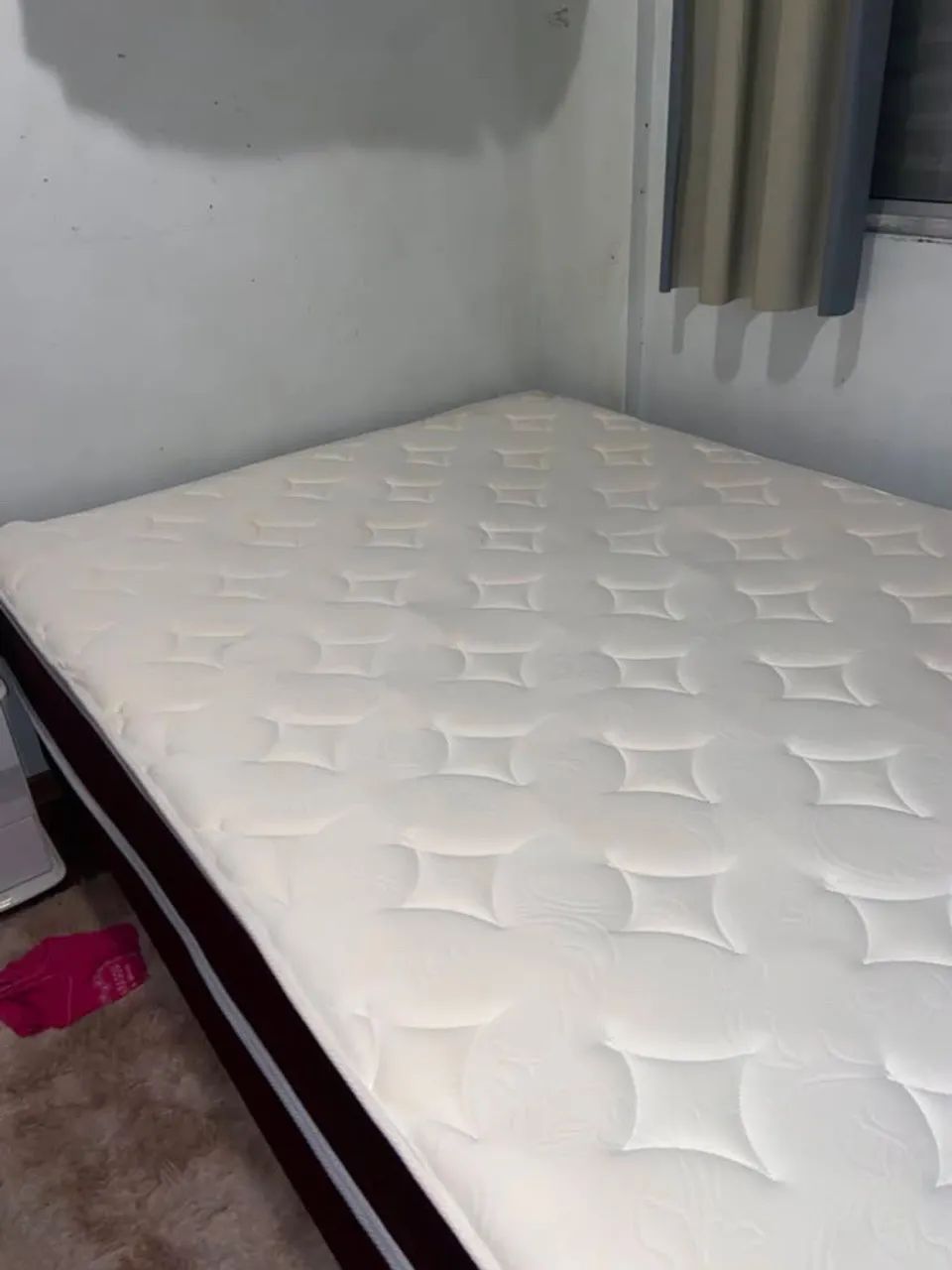Cama Box casal 
