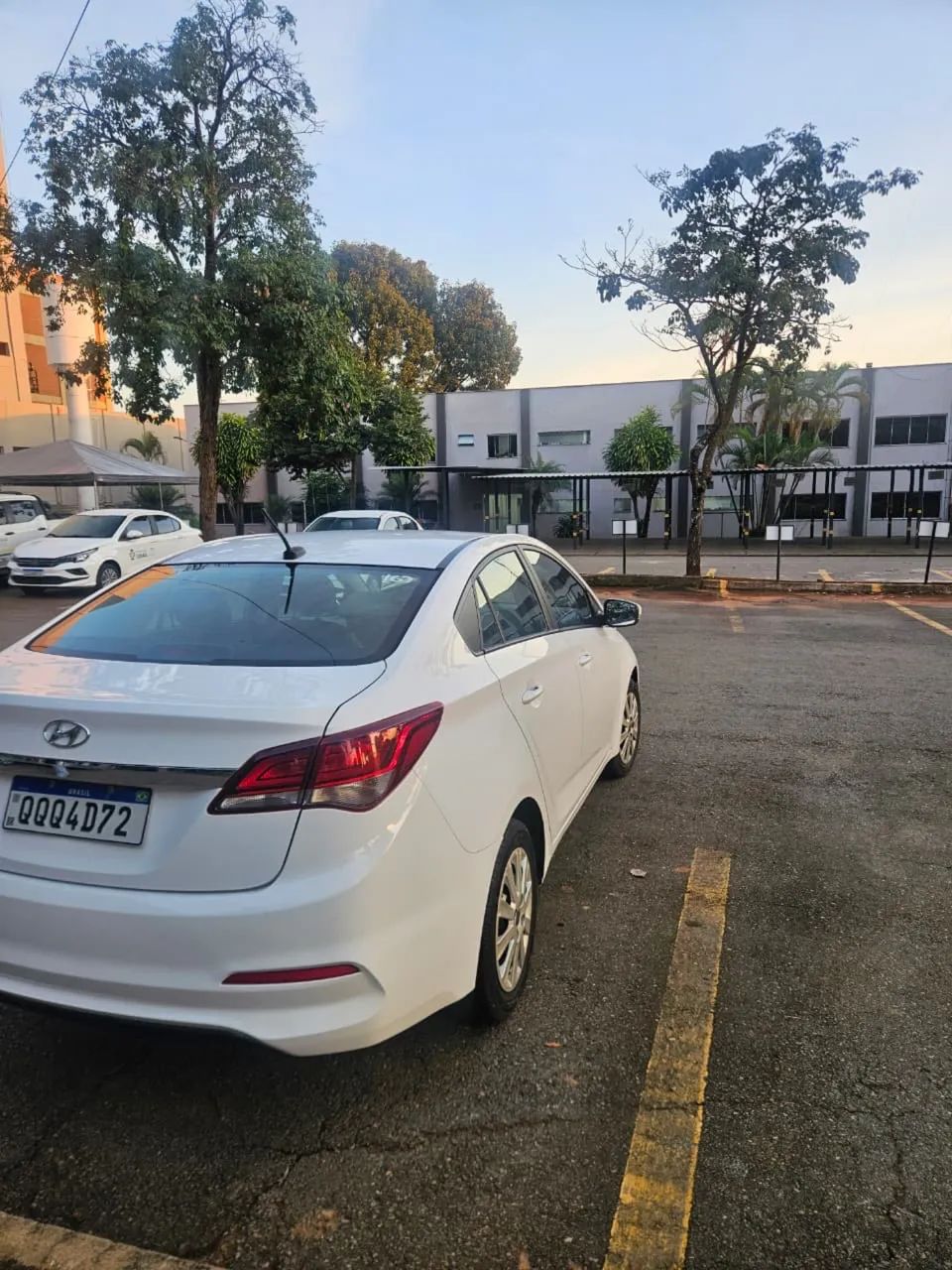 Hyundai Hb20S 2019