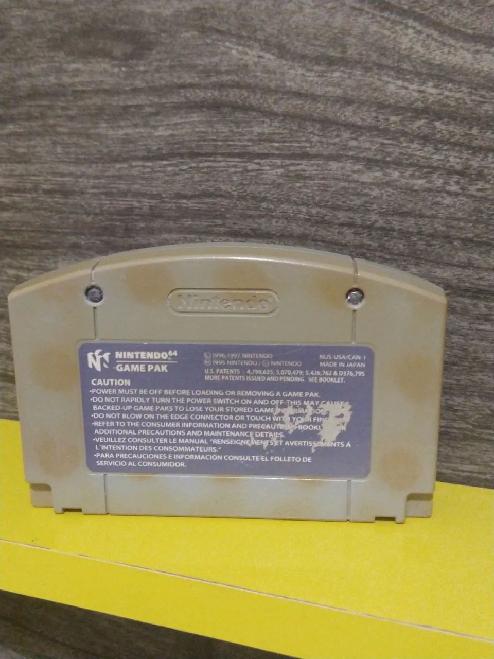 FIFA 98 - NINTENDO 64 - Foto 2