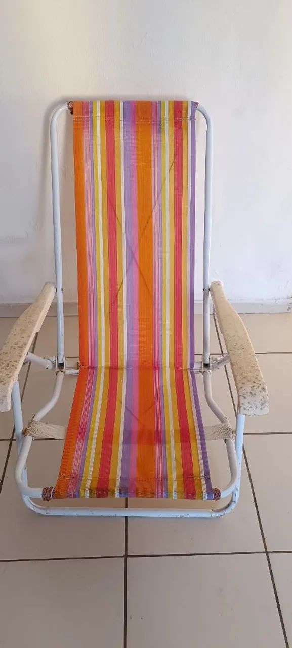 Cadeira de praia 