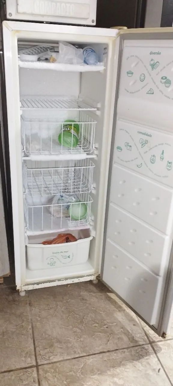 Freezer vertical Consul 121L - Foto 2