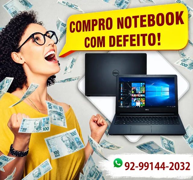 COMPRA SE NOTEBOOK 