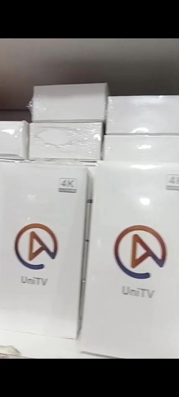 Smart tv box un1 tv - Foto 2