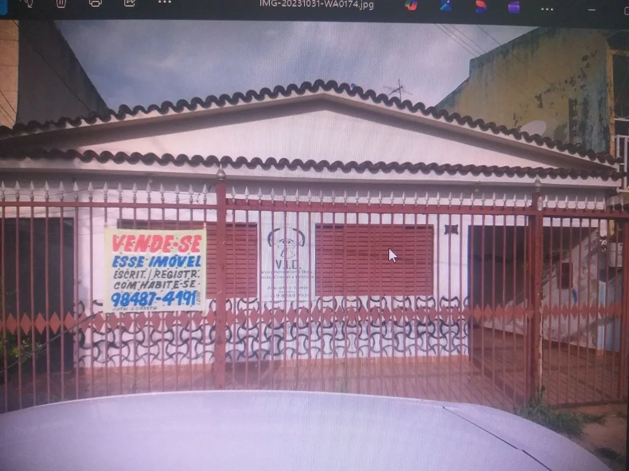 Casa Residencial - Foto 2