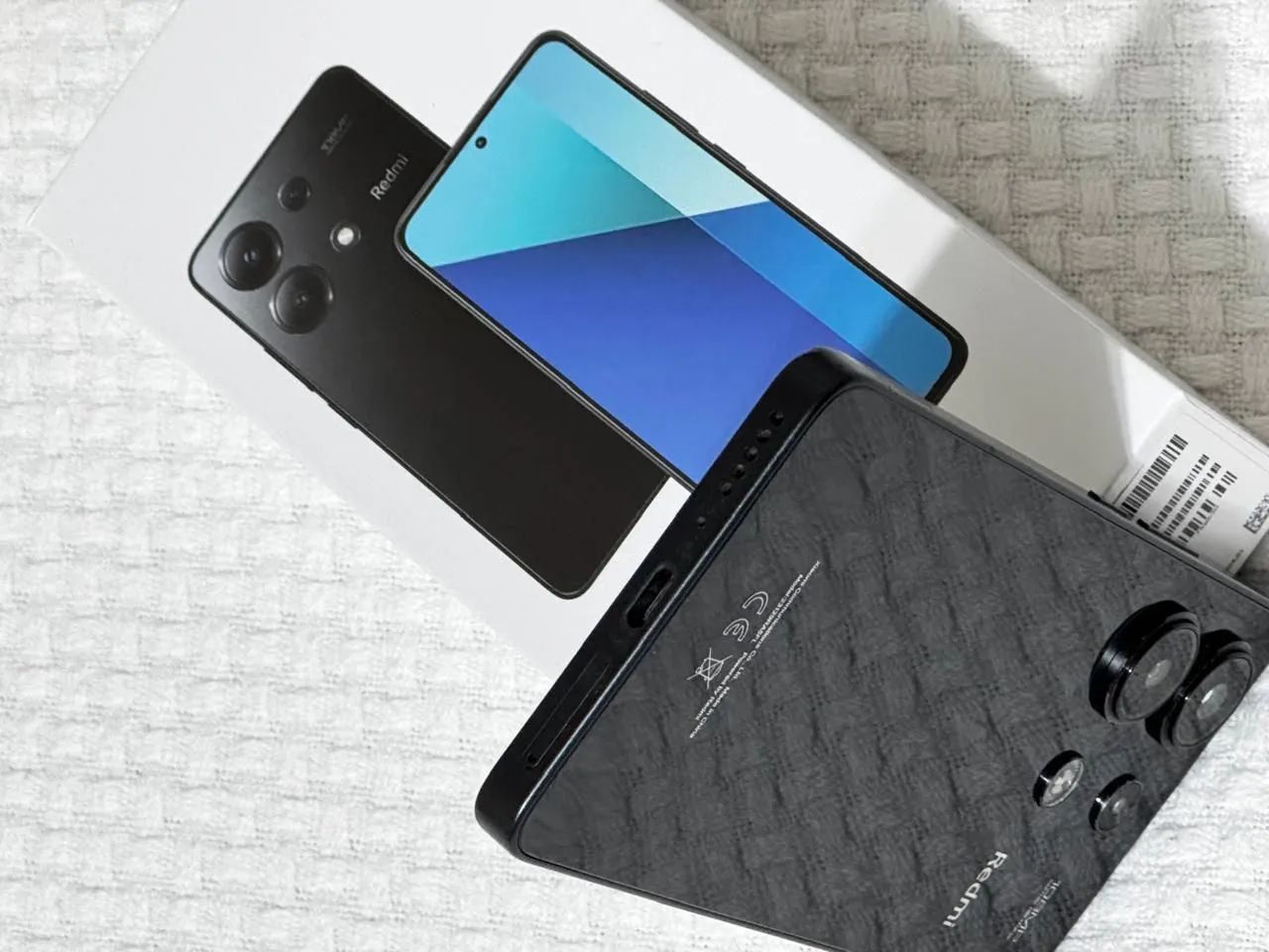 VENDE-SE Redmi Note 13 - Foto 5