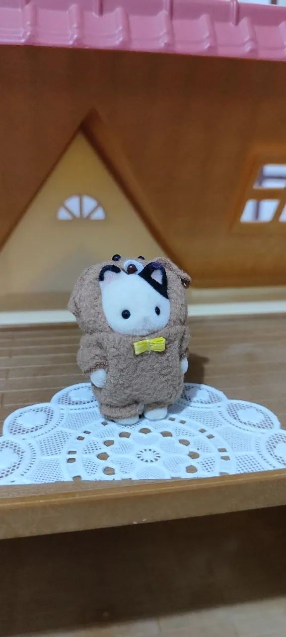 Gato sylvanian families  - Foto 3