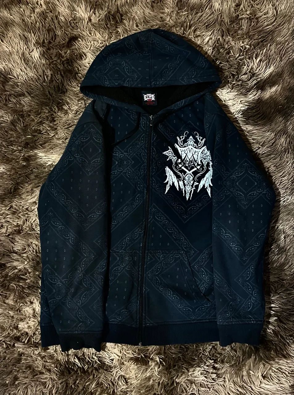 Moletom MMA ELITE