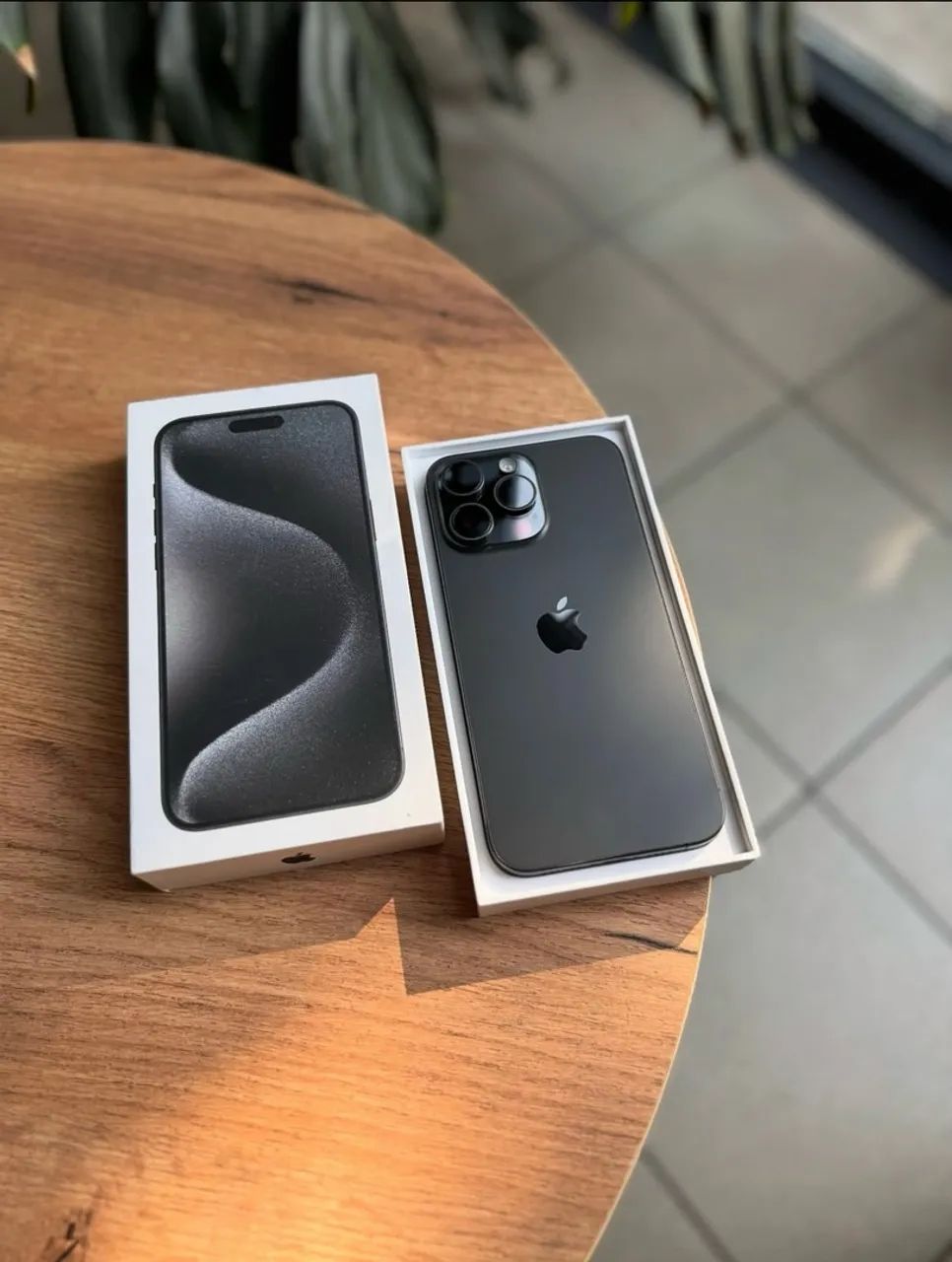 IPhone 15 Pro Max - 256gb