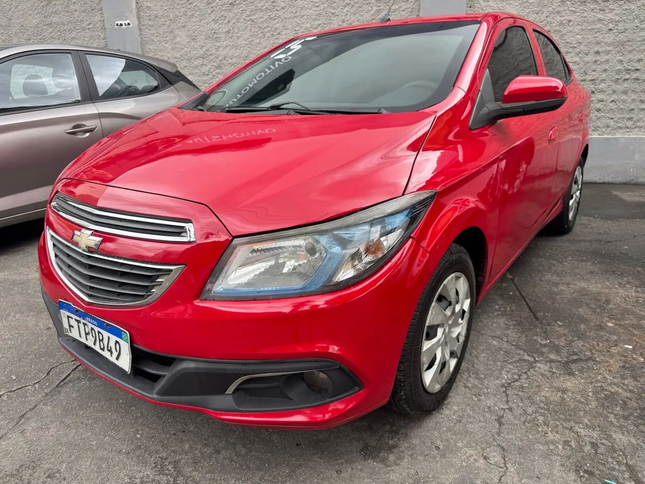 Chevrolet Prisma SED. LT 1.4 8V FLEXPOWER 4P 2015