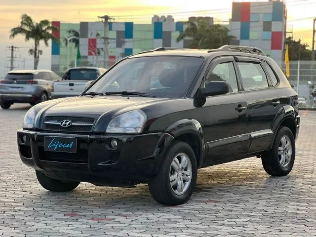 Hyundai Tucson 2008