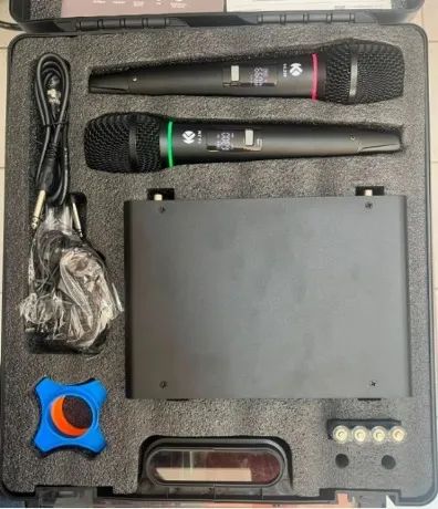 Microfone sem Fio UHF Kadosh K422M - Foto 3