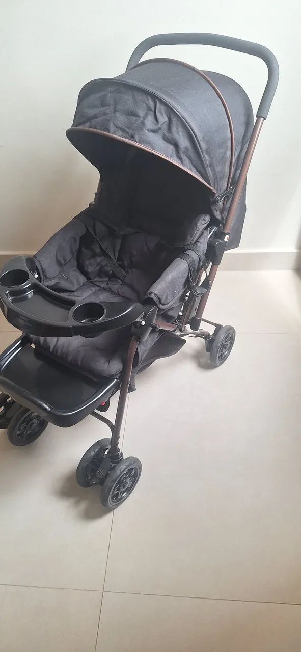 Carrinho de Bebê cosco Kids
