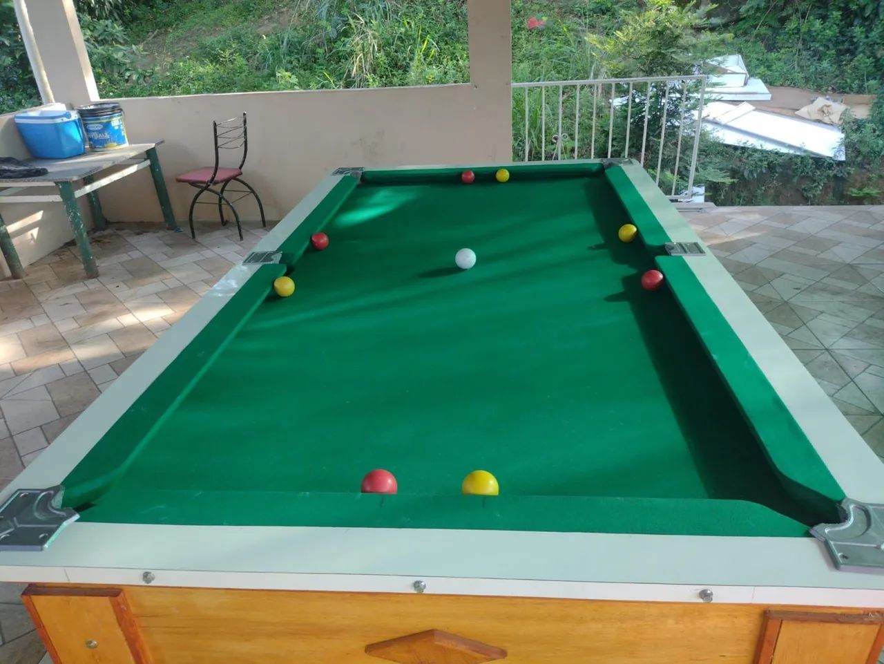 mesa de sinuca super nova  - Foto 4