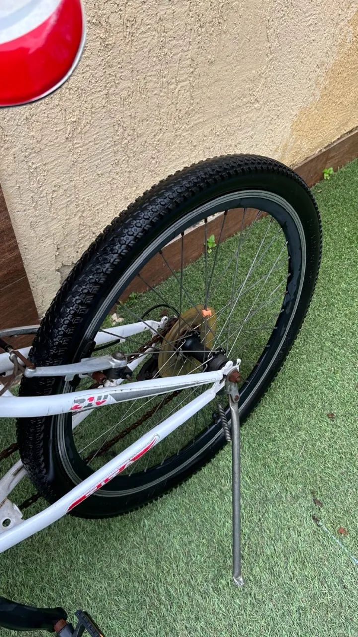 bicicleta 