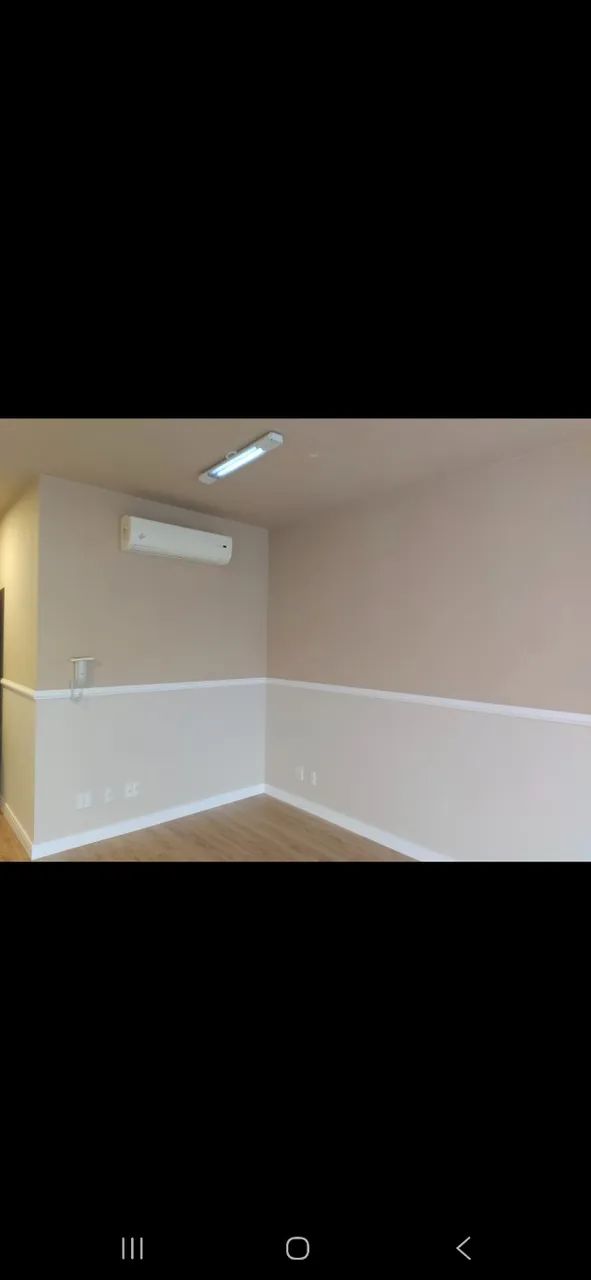 Sala comercial com banheiro 36m2 - Foto 5