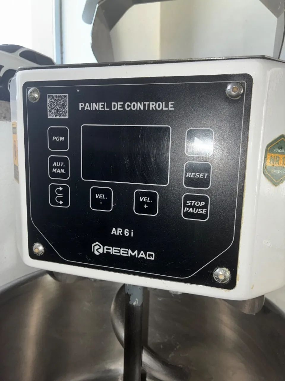 Amassadeira 6kg Reemaq - Foto 3