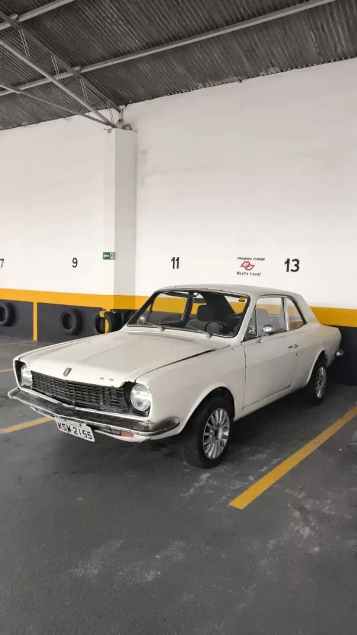 Ford Corcel 1977