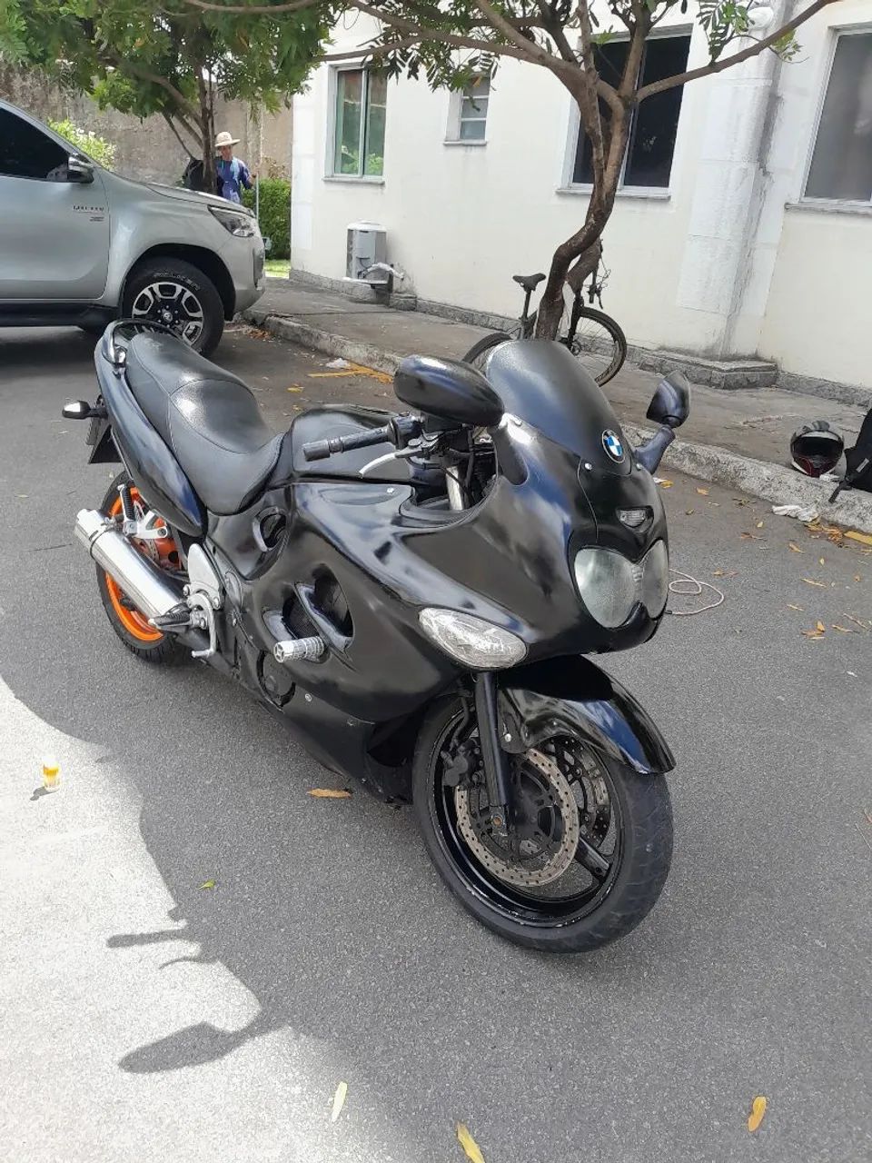 Gsxf 750