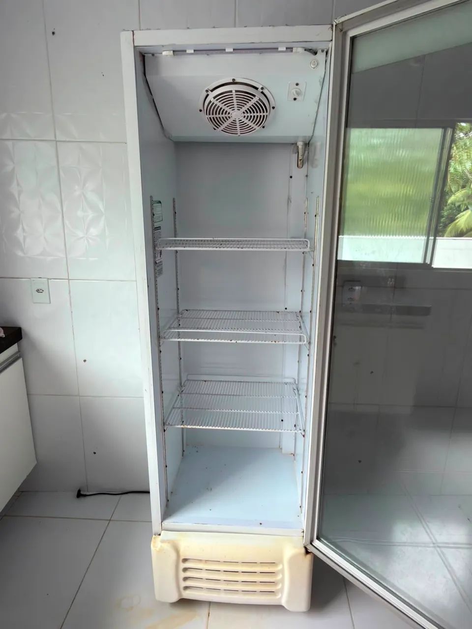 Freezer vertical  - Foto 2
