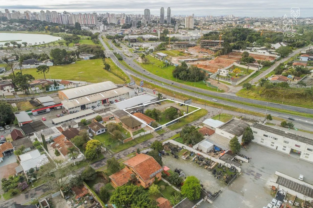Terreno para alugar, 1.800.00 m², Perto do Parque Barigui, Mossunguê, Curitiba. - Foto 3