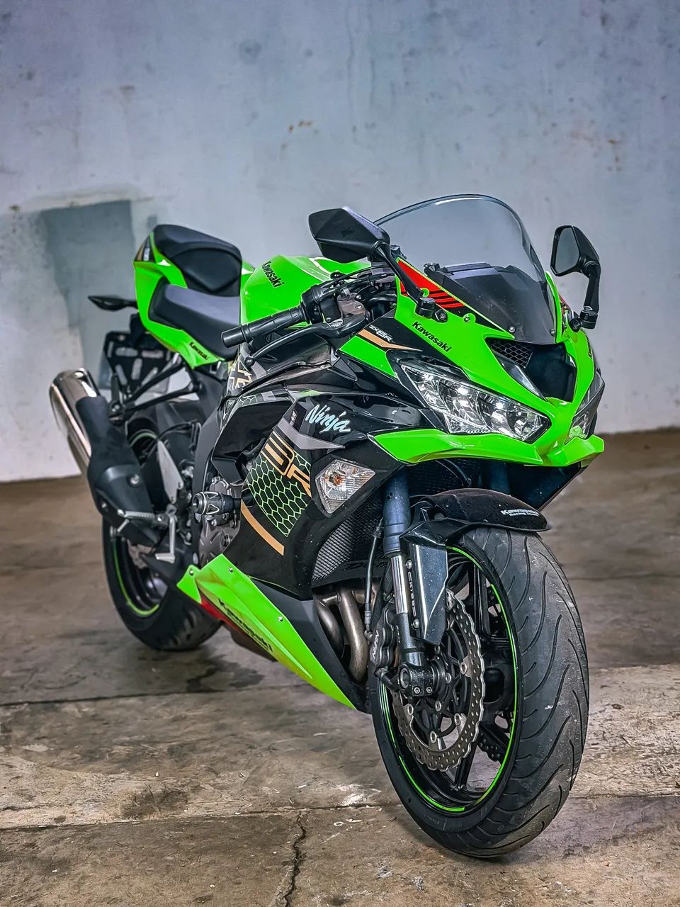 Kawasaki Zx-6r 636cc 2020 - 1503376301 | OLX