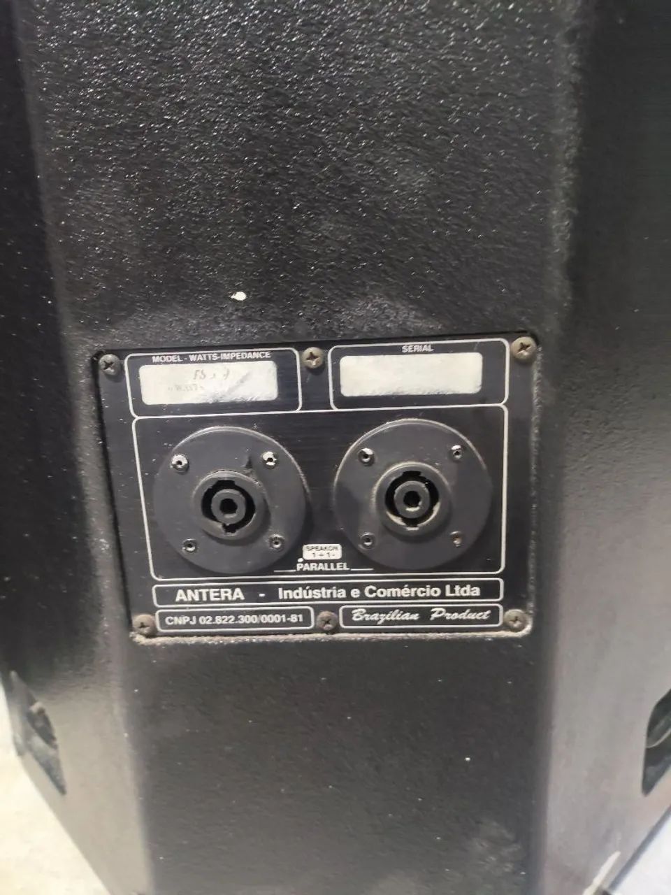 Caixas de som Antera TS 500 - Foto 4