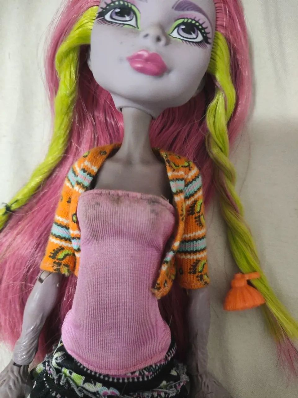 Monster high Marisol Coxi  - Foto 3