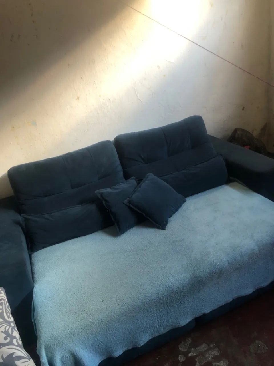sofá cama 500$ - Foto 3