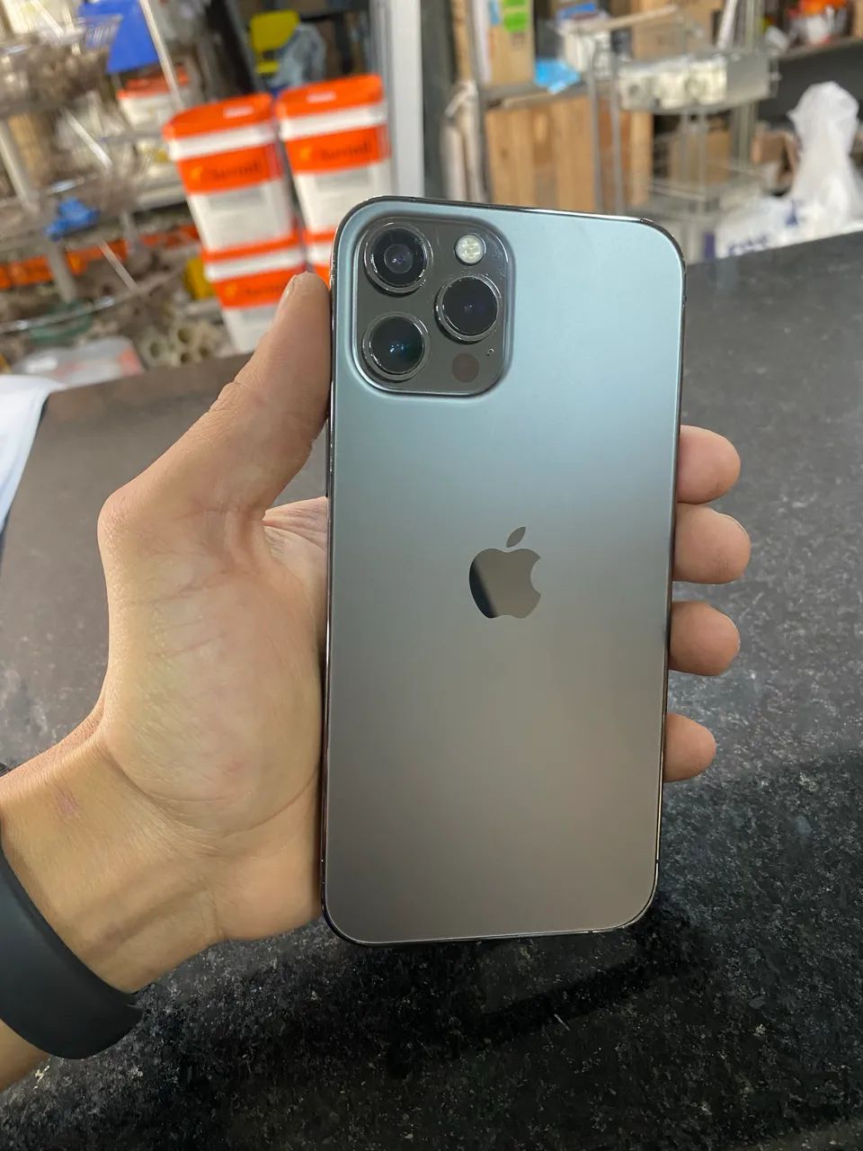 iPhone 12 Pro Max 128GB  - Foto 5