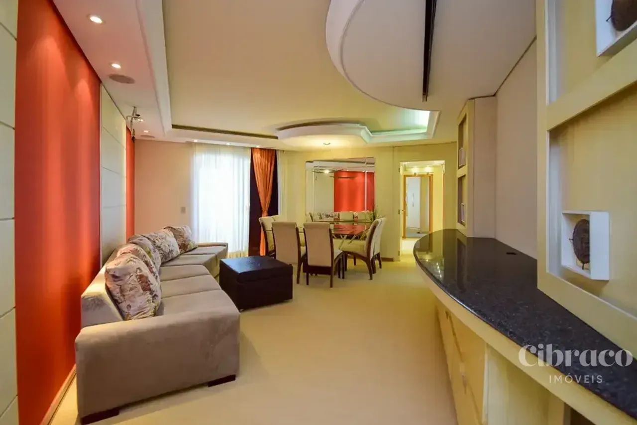 Apartamento à venda no Cristo Rei com 3 quartos e 181,90m² - Edifício Santos Dumont - Foto 2