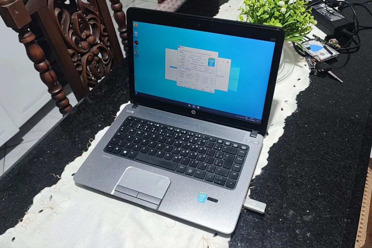 Notebook HP PROBOOK 440 i7