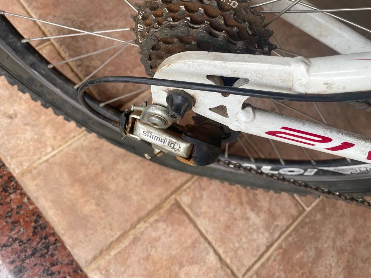 Bicicleta Caloi Wild - Foto 2