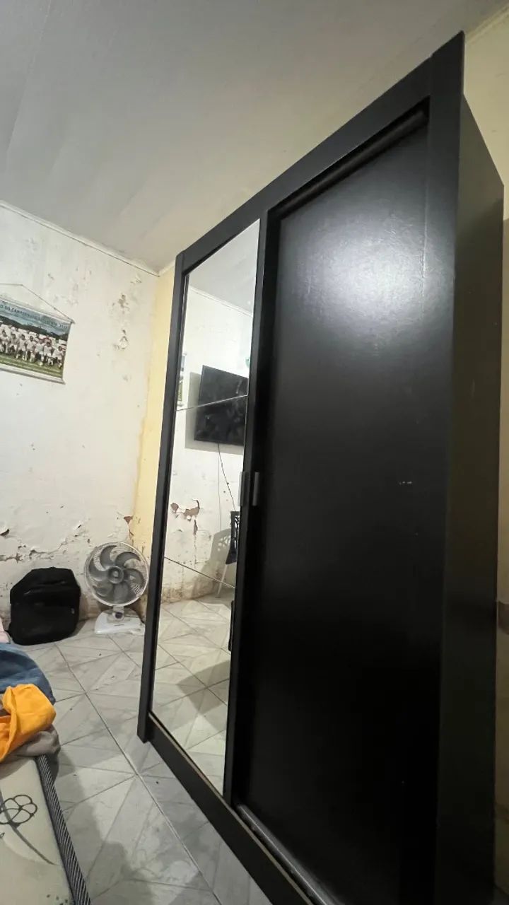 Guarda roupa solteiro  - Foto 3