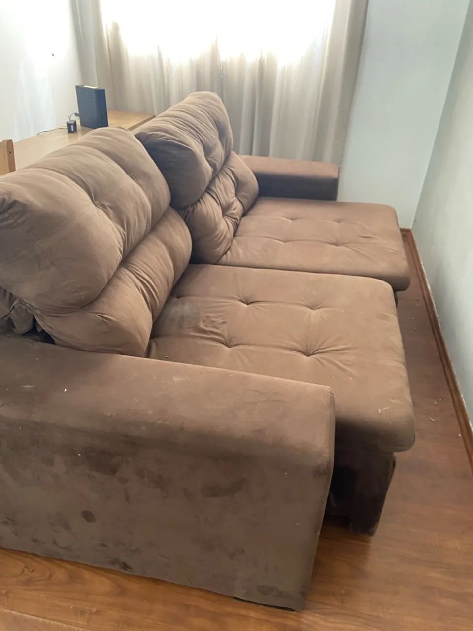 SOFA RECLINÁVEL 
