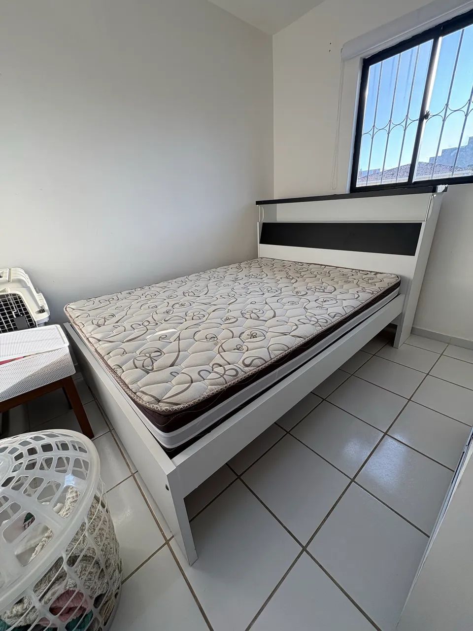 Cama de casal planejada - Foto 4