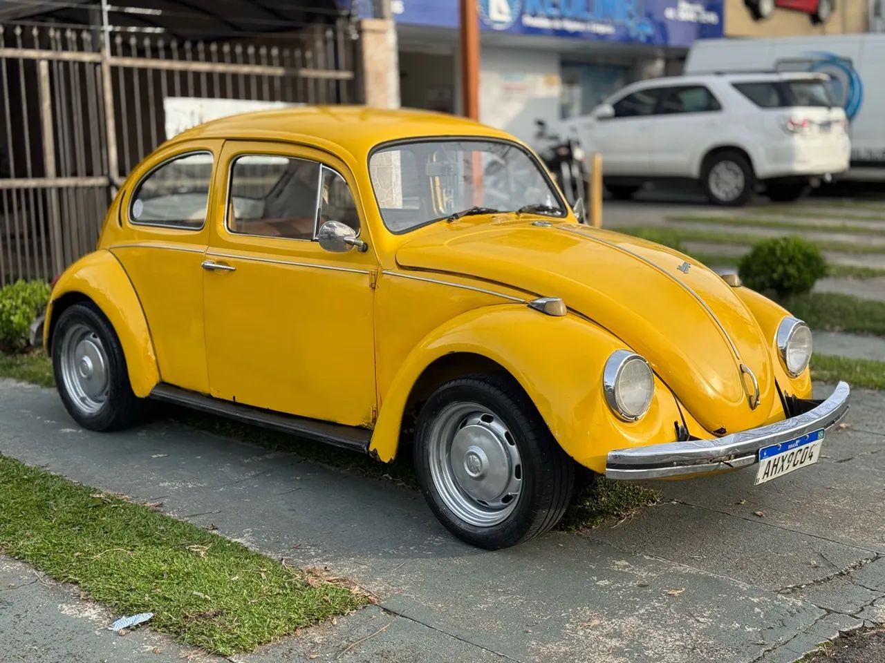 Volkswagen Fusca 1300 1976 1976