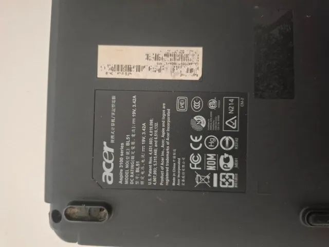 Notebook ACER - Foto 4