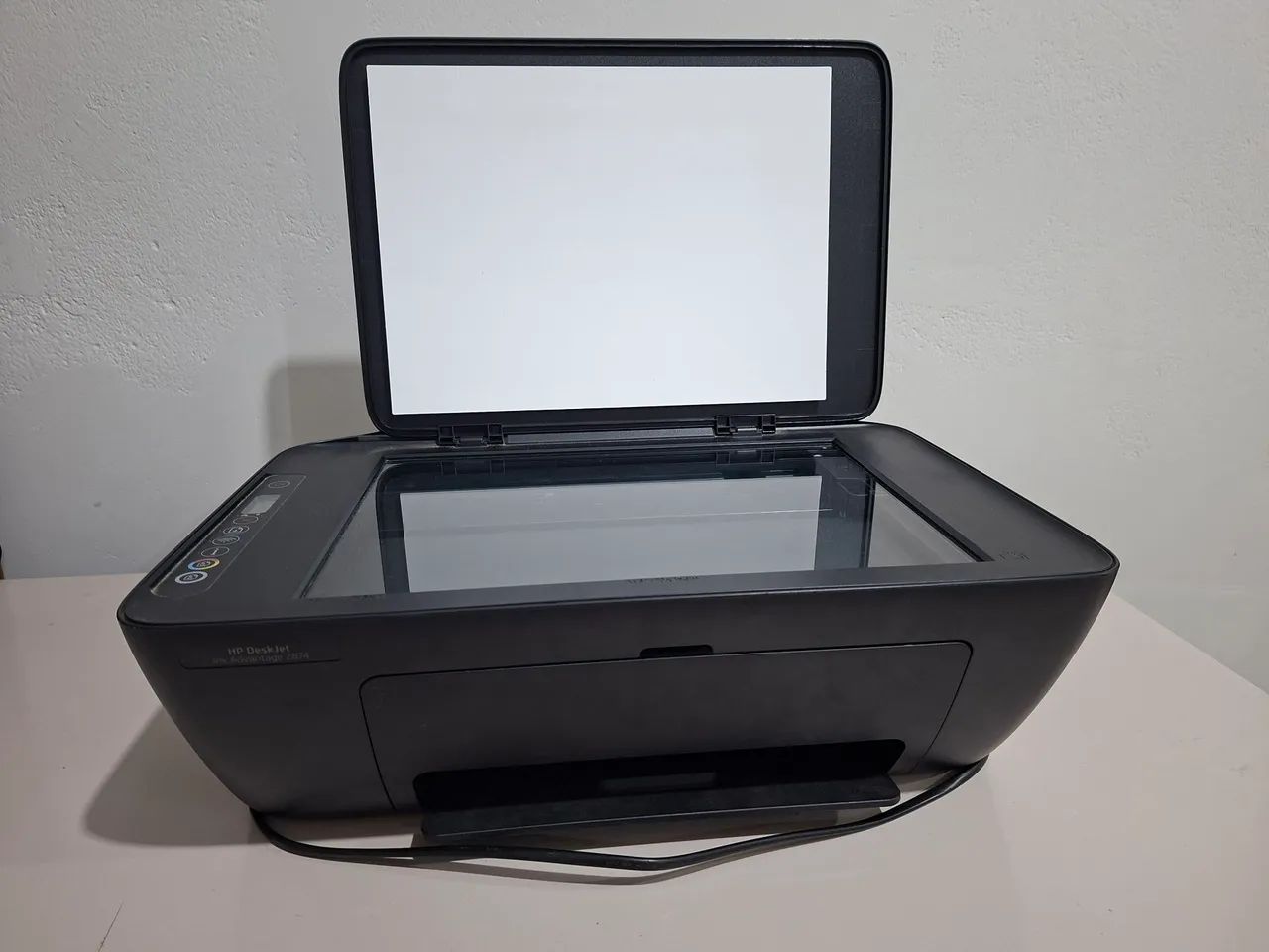 Impressora HP DeskJet 2874 - Foto 2